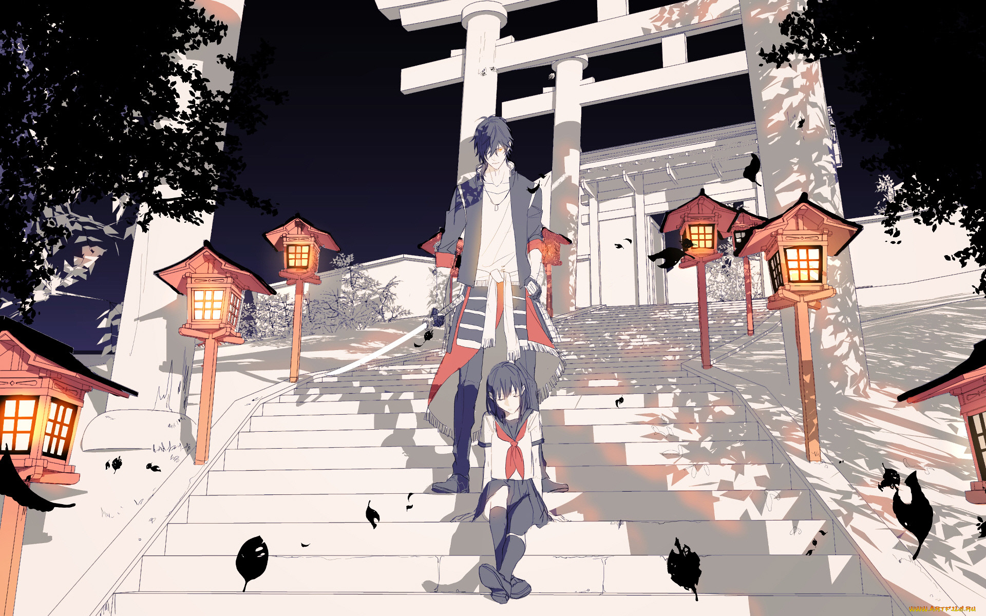 , touken ranbu, , 